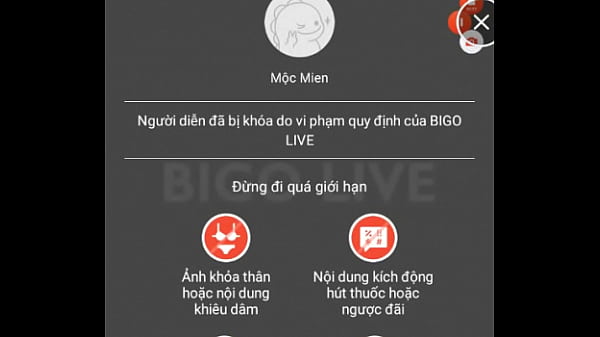 Bigo Live Vietnam Show, Goyang Hot Sampai Basah Kuyup