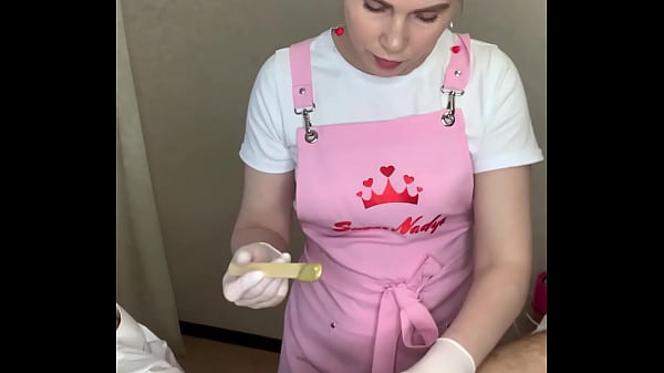 Cara Cukur Kontol Biar Mulus Ala Ratu Depilasi Rusia, Sugarnadya!