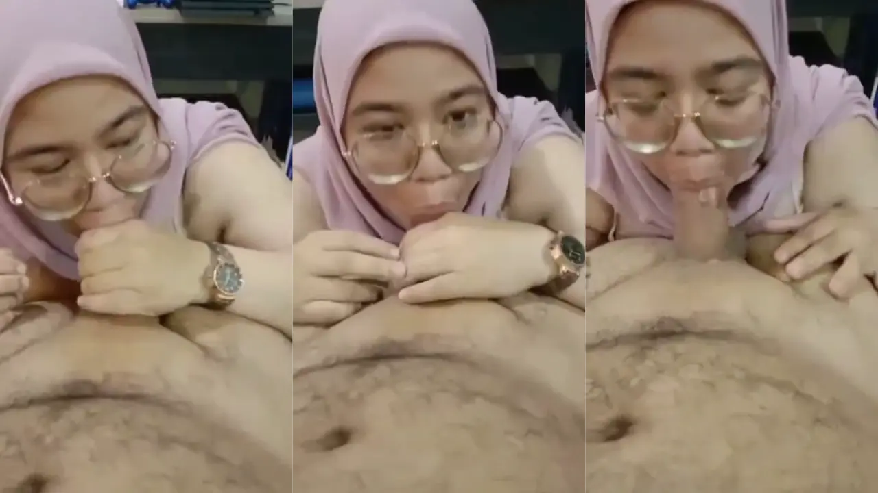 Rekan Kerja Sangek Banget Pas Lagi Ngocok Bareng Di Kantor