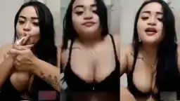 Tante Montok Goyang Toge Panas Di Live Ig Bikin Makin Pengen