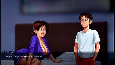 Diamnya Mulai Pas Si Ibu Tiri Datang, Bikin Suasana Makin Panas Dan Penuh Rahasia Ranjang.