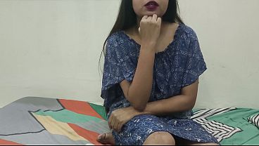 Cewek India Ganti Baju Depan Adik Tiri Yang Lagi Nonton Bokep, Langsung Ngaceng!