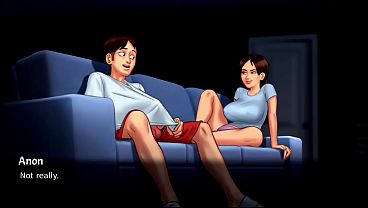 Ibu Tiri Melirik Sekali Lagi Sebelum Pergi, Bikin Ngilu (18+)