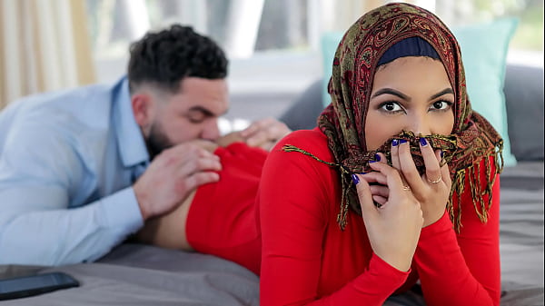 Bokep Stepbro Ajarin Stepsis Hijab Biar Siap Nikah, Mulus Pol.